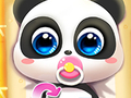 Hry Little Panda online 