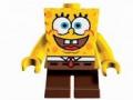 Online hry Lego SpongeBob