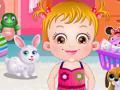 Hry pro děti on-line Dětská Hazel