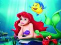 Online hry mořská panna Ariel
