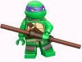 Hry zdarma LEGO Teenage Mutant Ninja Turtles