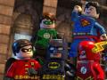 Bezplatné online hry Lego Superheroes