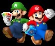Hry Super Mario. Hrajte online zdarma