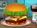 Online hry Burgers