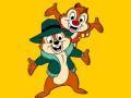 Chip a Dale hra. Online hra Chip a Dale