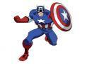 Zdarma Captain America hra