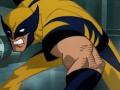 Ve hře Wolverine a X-Men