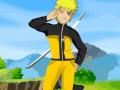 Naruto šaty do hry. Naruto online hra