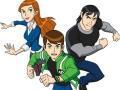 Hry Ben 10 on-line