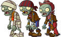 Plants vs Zombies hry on-line