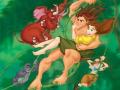Tarzan hry zdarma online