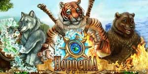 Hoppenia on-line 