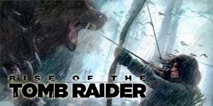 Vzestup Tomb Raider 