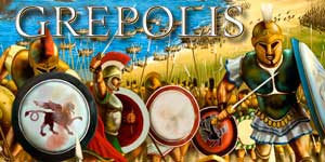 Grepolis - Starověké Řecko 