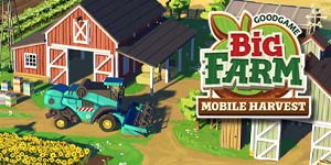 Velká farma: Mobilní sklizeň 
