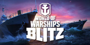 Svět bojových lodí Blitz 