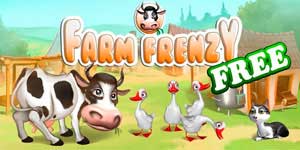 Farm Frenzy Zdarma 