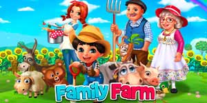 Rodinná farma 