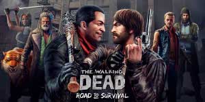 The Walking Dead: Cesta k přežití 