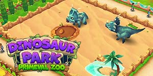 Pravěká zoo Dinosauří park 