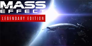 Legendární vydání Mass Effect 