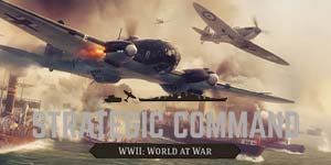 Strategické velitelství WW2: Svět ve válce 