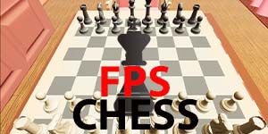 FPS šachy 