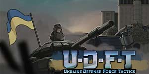 Taktika obranných sil Ukrajiny 