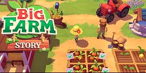 Příběh velké farmy 