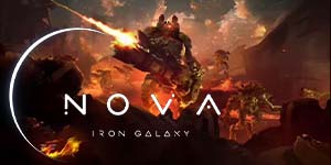 Nova: Železná galaxie 