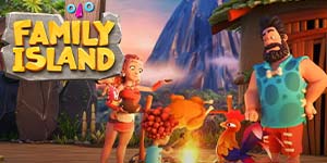 Family Island - Farmařská hra 