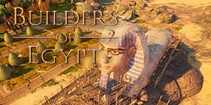 Stavitelé Egypta 