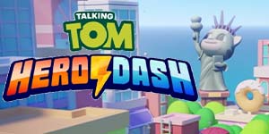 Mluvící Tom Hero Dash 
