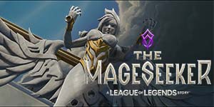 Mageseeker: Příběh League of Legends 