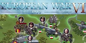 Evropská válka 6: 1914 