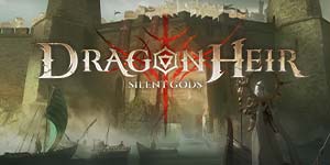 Dragonhair: Silent Gods 