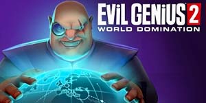 Evil Genius 2: Světová nadvláda 