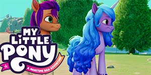 My Little Pony: A Maretime Bay Adventure 