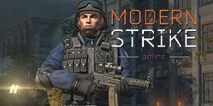 Moderní Strike Online 