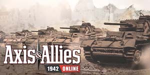 Axis & Allies 1942 online 