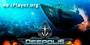 Deepolis - podvodní fotografování 