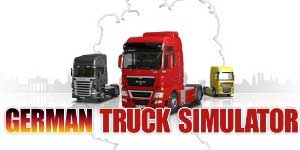 Německý Truck Simulator 