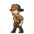 Indiana Jones hry online