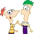 Hry zdarma online Phineas a Ferb
