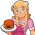 Hra Restaurace hamburgery on-line 