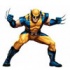 Ve hře Wolverine a X-Men